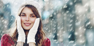 Disfruta de una piel radiante también en invierno