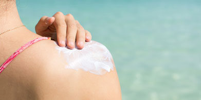 Protección solar. Como afecta el sol a nuestra piel y como protegerla