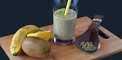 2 recetas ricas en proteínas