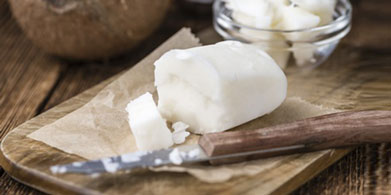 Aceite de coco: Aplicaciones culinarias