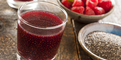 Chia: Usos y recetas con las semillas de los Mayas