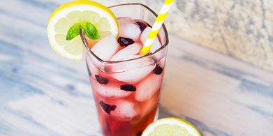 Bebidas refrescantes y naturales
