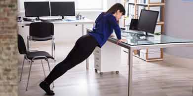 Vencer el sedentarismo