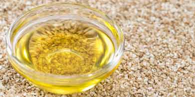 El sésamo, un exquisito tesoro lleno de vitaminas y minerales!