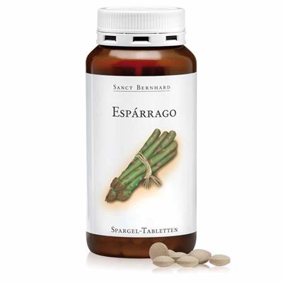 Cebanatural Espárrago Pastillas - Diurético