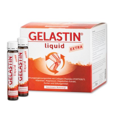 Cebanatural GELASTIN Liquid extra