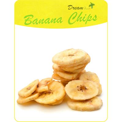 Banana Chips Bio cebanatural