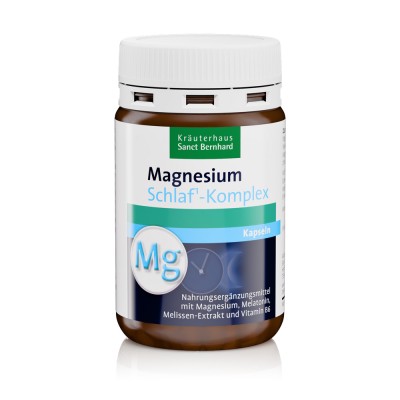 Cebanatural Complejo de Magnesio para el Sueño<sup>1</sup> Cápsulas