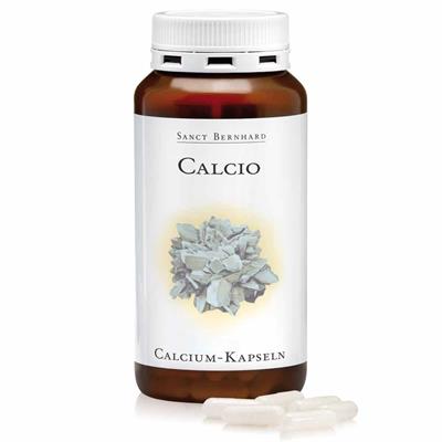 Cebanatural Calcium Capsules   300 Capsules