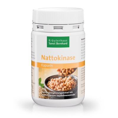 Cebanatural Nattokinasa Cápsulas