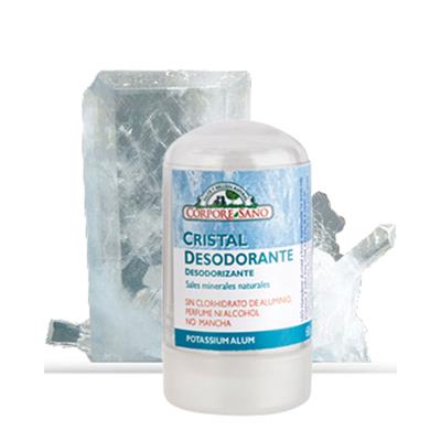 Cebanatural Cristal Desodorante Mineral