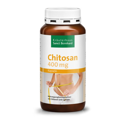 Cebanatural Chitosan - absorbente de  grasa