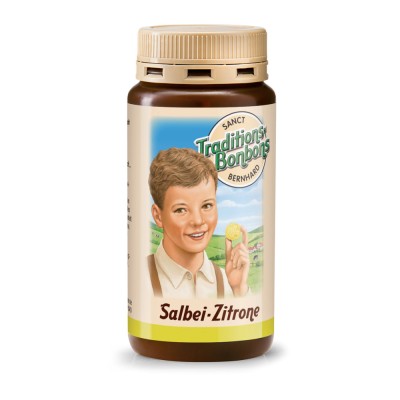 Cebanatural Sage and Lemon Lozenges