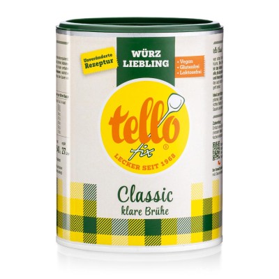 Cebanatural Caldo vegetal Tellofix
