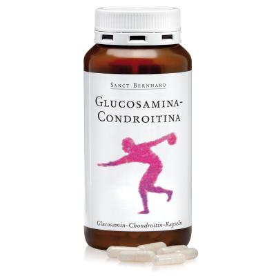 Cebanatural Glucosamina Condroitina Cápsulas