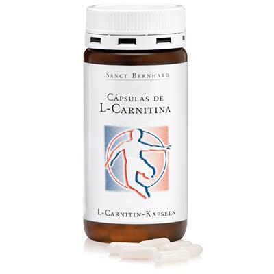 Cebanatural L-Carnitina Cápsulas