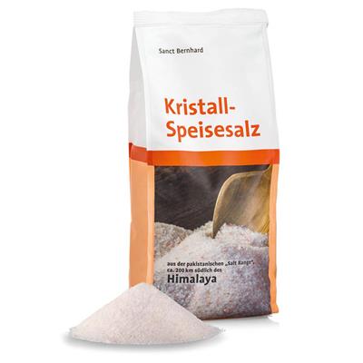 Cebanatural Himalaya Cristal Salt   1Kg