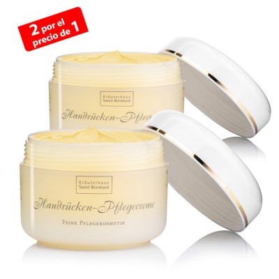 Cebanatural Creme para as costas da mão 2x1