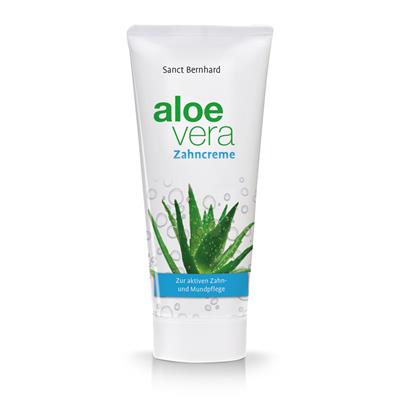 Cebanatural Tooth paste with Aloe-Vera 100 ml