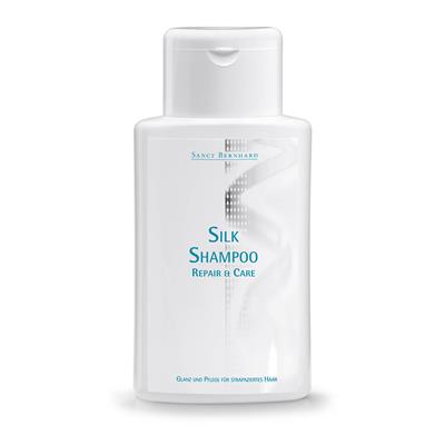 Cebanatural Silk Repair and Care Shampoo   500 ml