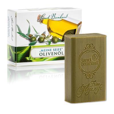 Jabón de aceite de oliva cebanatural