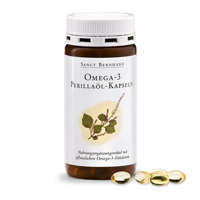 Cebanatural Perilla Oil vegetarian Omega-3