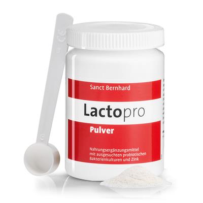 LactoPro Polvo Probiótico cebanatural
