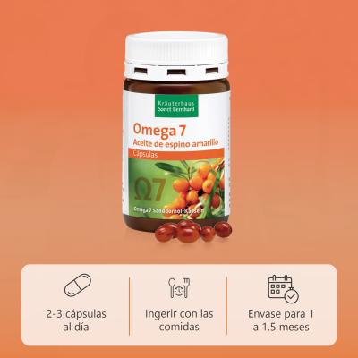 Omega-7 Sea-Buckthorn 100 capsules