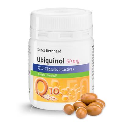 Cebanatural Ubiquinol 50 mg