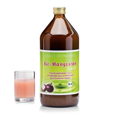 Cebanatural Magostan Juice 100%, 1 Liter  (without preservatives)