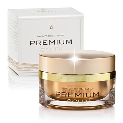 Premium Gold! Crema de día cebanatural