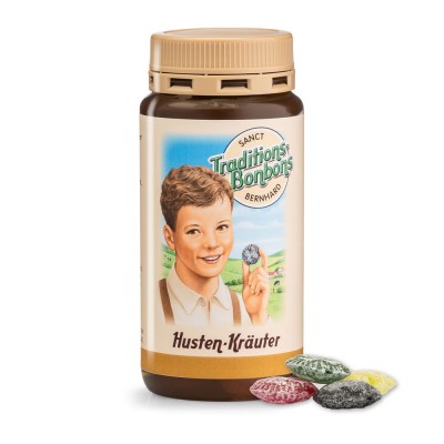 Cebanatural Caramelos tradicionales para la tos