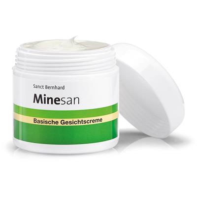 Cebanatural Minesan Alkaline facial cream