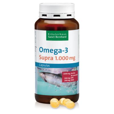 Cebanatural Omega-3 Supra-1000