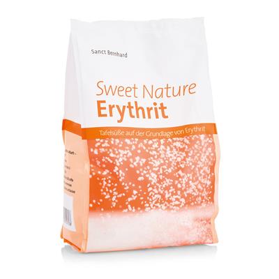 Eritritol Sweet Nature - Sustituto de azúcar