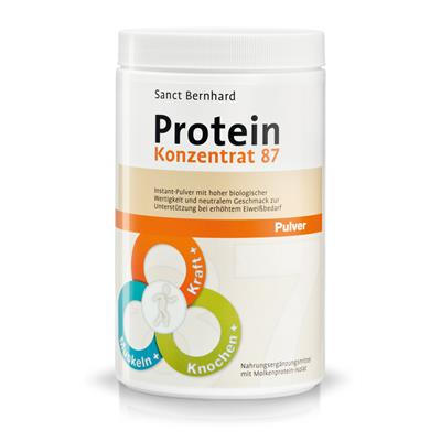 Cebanatural Proteine concentrated 87%