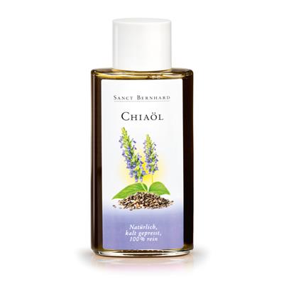 Cebanatural Aceite de Chía