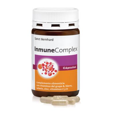 Inmune Complex Cápsulas