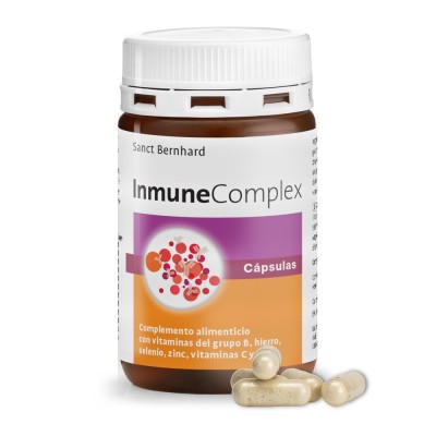 Cebanatural Inmune Complex Cápsulas