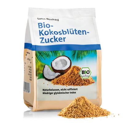 Cebanatural Azúcar de flores de Coco 100% Bio