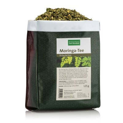 Cebanatural Infusão de moringa