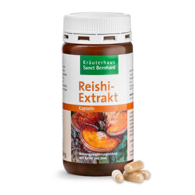 Cebanatural Reishi Cápsulas