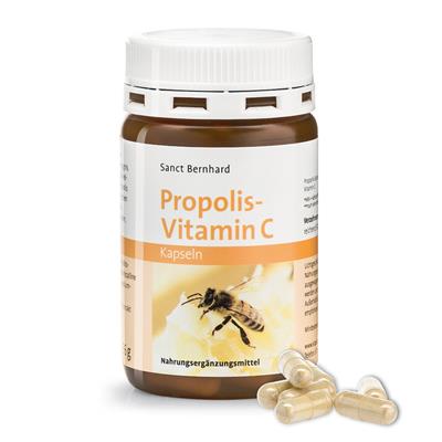 Própolis Vitamina-C Cápsulas cebanatural