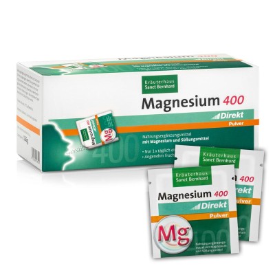 Cebanatural Magnesium 400 Direct powder