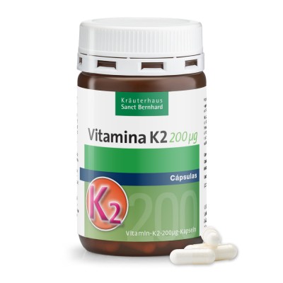 Cebanatural Vitamina K2 - 200ug