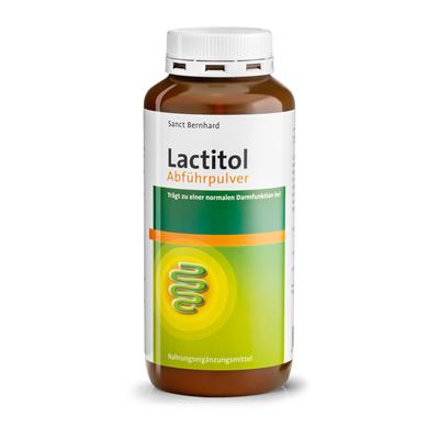 Cebanatural Lactitol digestive powder