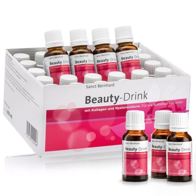 Cebanatural Beauty-Drink con Colágeno y Ácido hialurónico