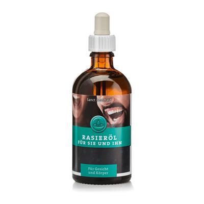 Cebanatural Óleo de barbear