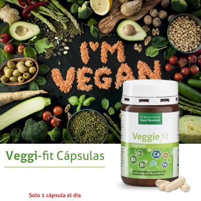 Veggie-fit Capsules
