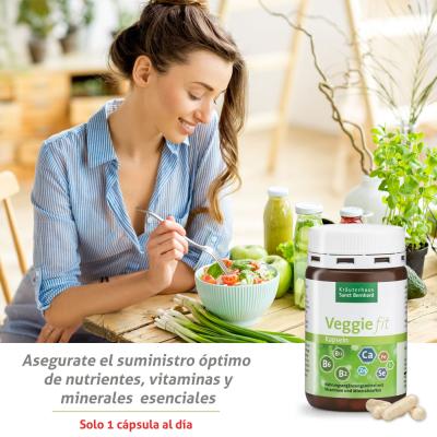 Veggie-fit Capsules